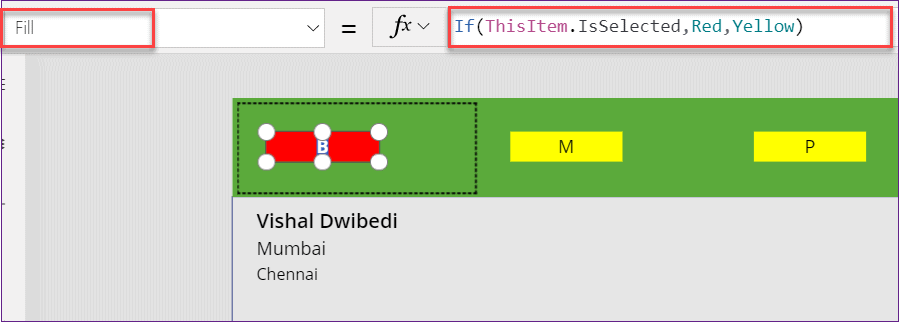 Filter powerapps gallery controls