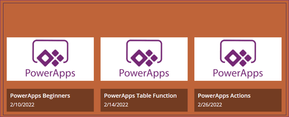 Gallery Search Email in PowerApps