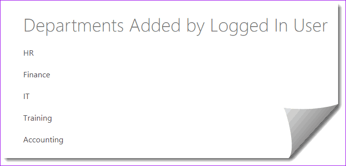 Get list items created by logged in user with REST api in SharePoint Online