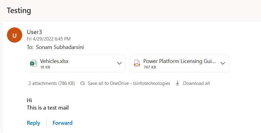 Has Attachment multiple conditions in Power Automate