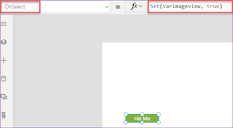 hide image in PowerApps