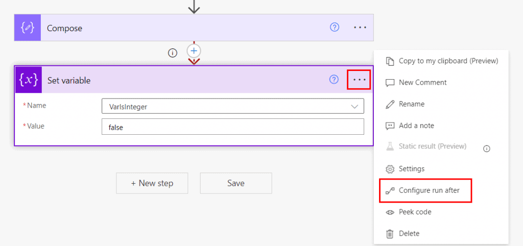 How to check if a string is numeric in Power Automate