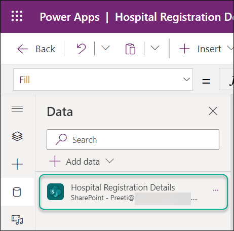 how to create a canvas app in powerapps