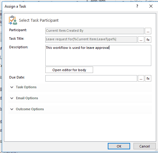 sharepoint workflow examples