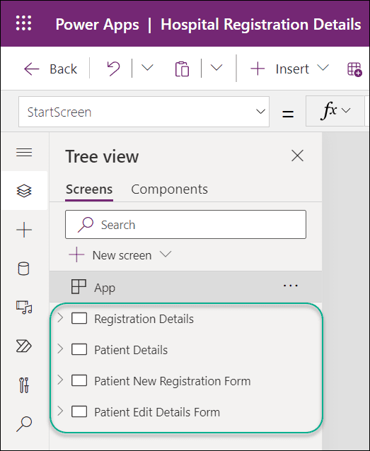 How to create Power Apps canvas app from SharePoint list