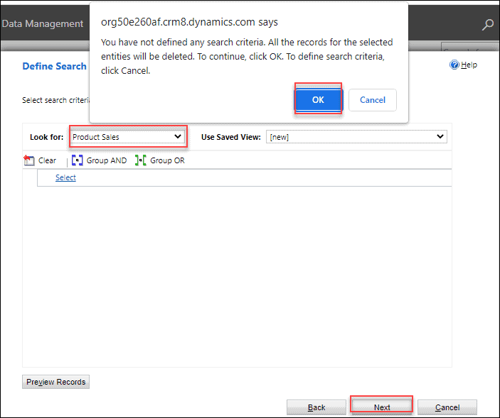 how to delete all records in Dataverse table how to delete all records in Dataverse table