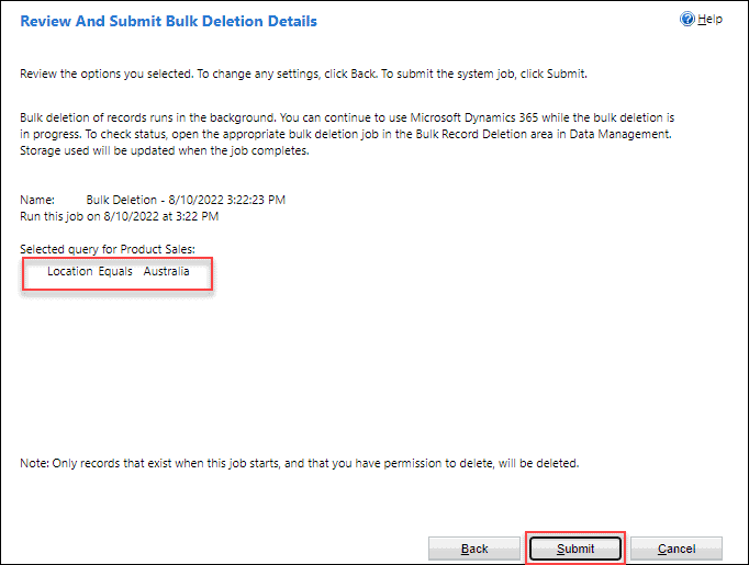 How to delete specific records in dataverse table How to delete specific records in dataverse table