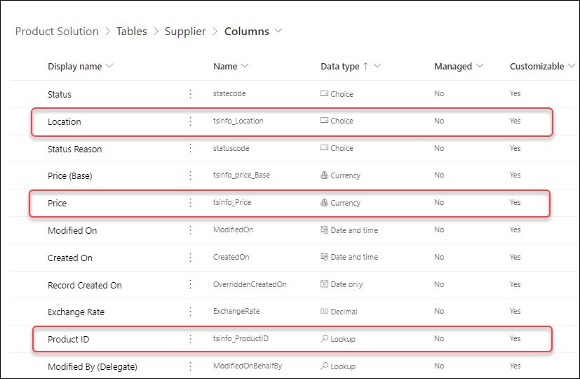 How to export Power Apps Dataverse Table to Excel