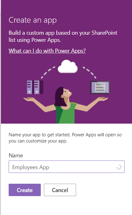 how to get started with powerapps