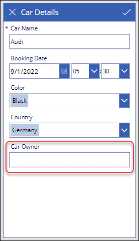 How to refresh Dataverse Table in PowerApps