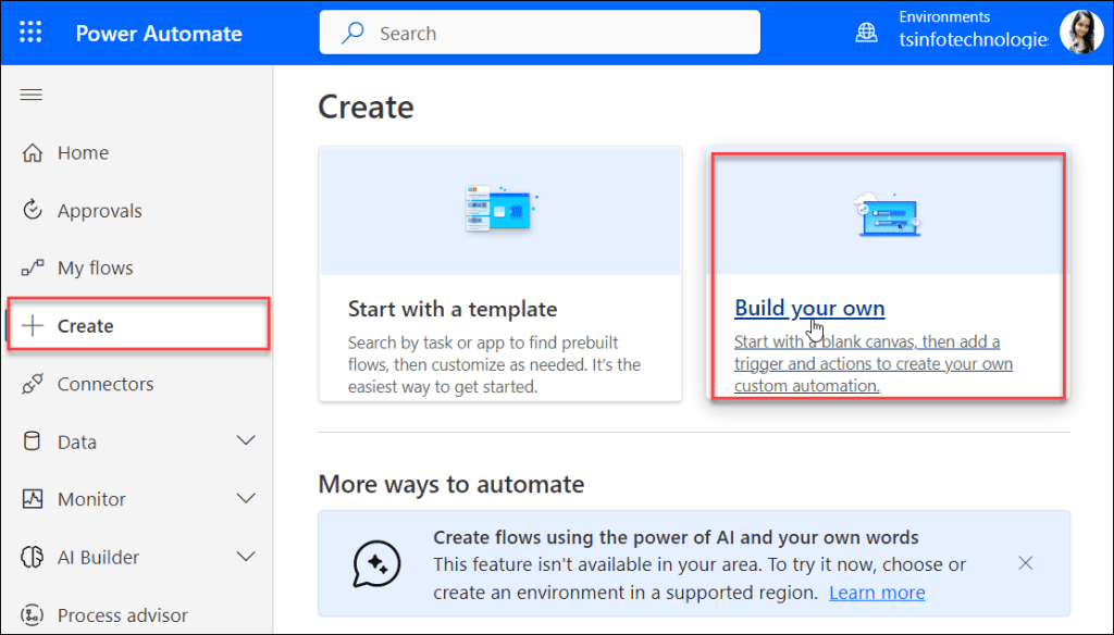 How to Update a row in Dataverse using Power Automate