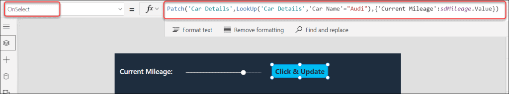 How to Update Dataverse Number Field using Power Apps