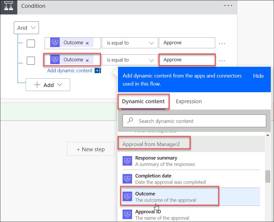 How to update dataverse table row using power automate