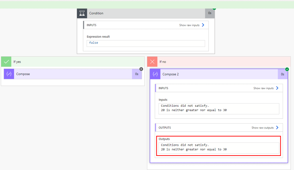 How to use multiple conditions in Power Automate