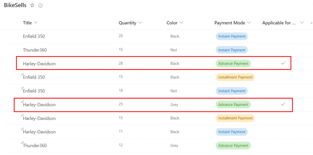 How to use power automate multiple conditions and or