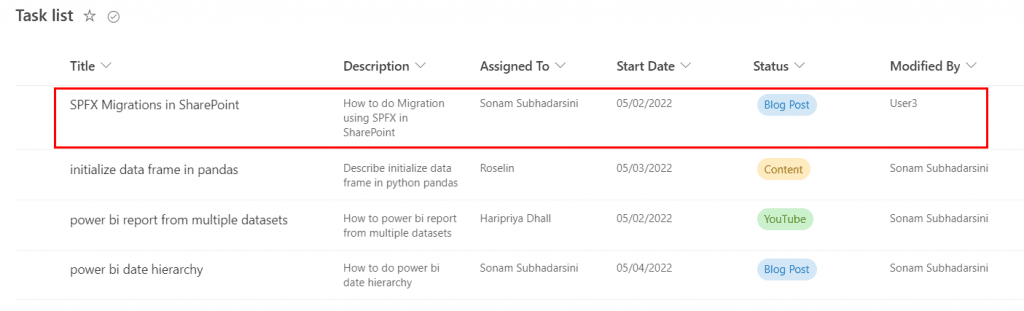 IF condition in email using Power Automate