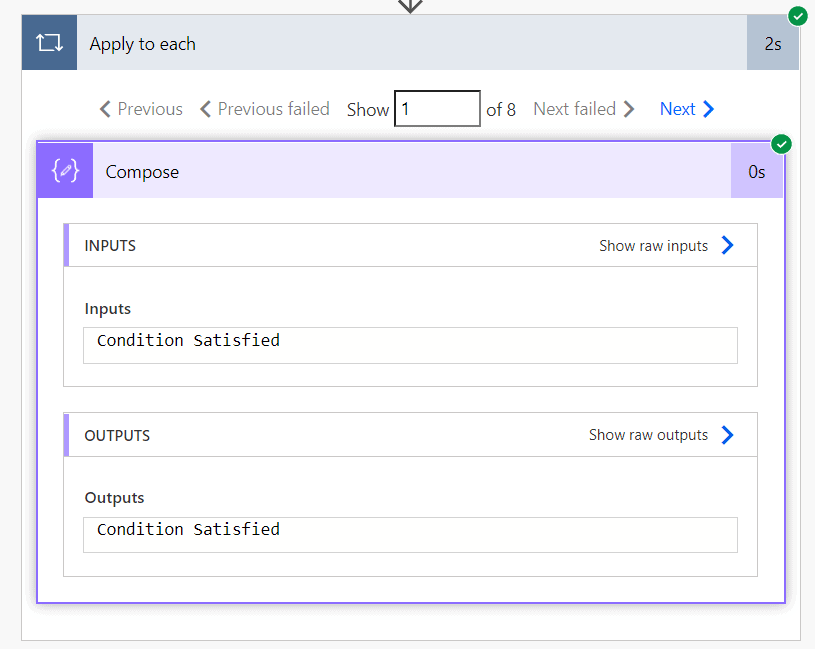 If expression using OR Power Automate