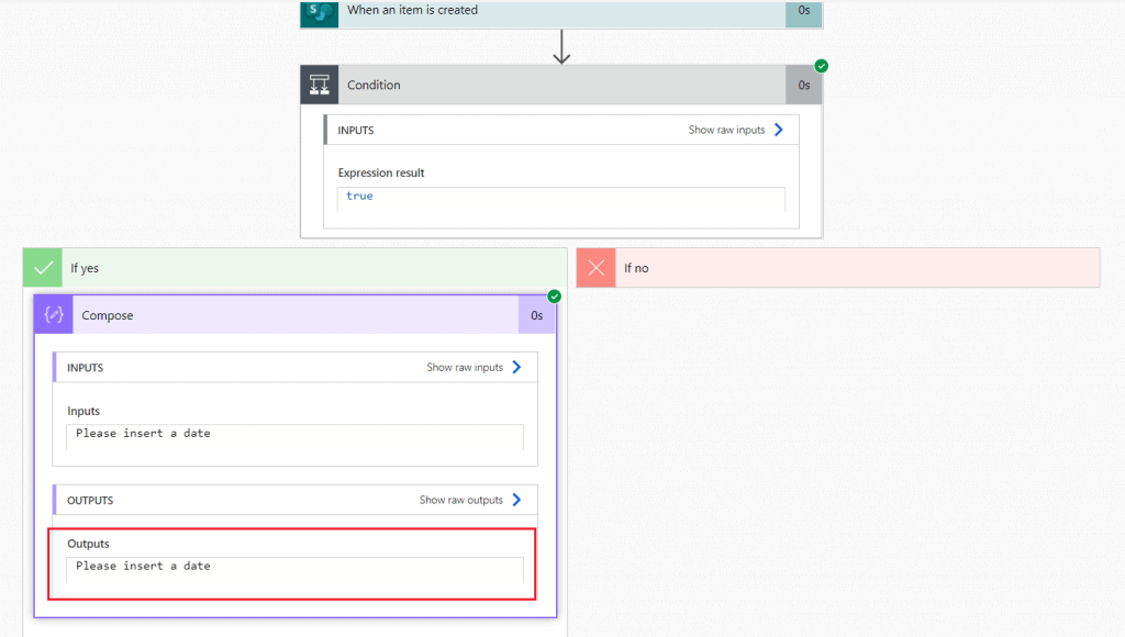 IF function when Date is empty - Microsoft Power BI Community