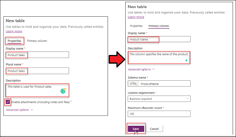 import data from excel to dataverse