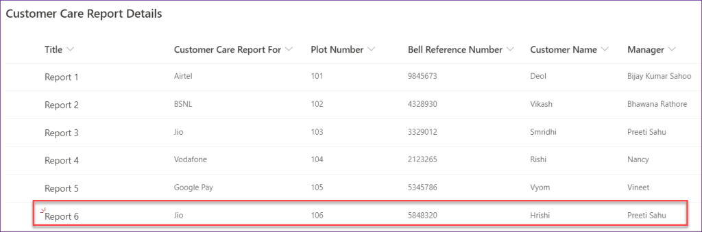 LastSubmit function in PowerApps