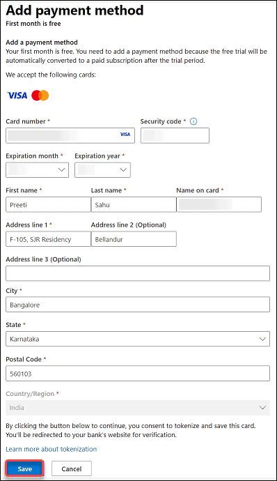 Microsoft SharePoint free trial