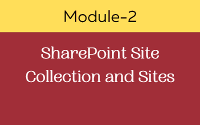 microsoft sharepoint training