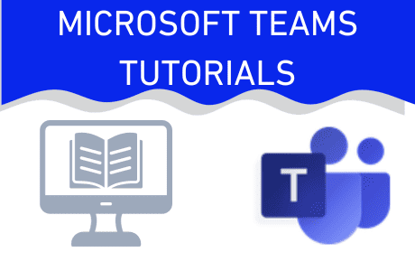 Microsoft Teams tutorials