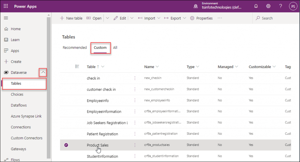 Migrate data from excel to dataverse