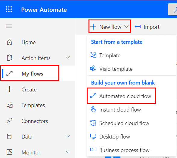 Multiple if conditions in Power Automate