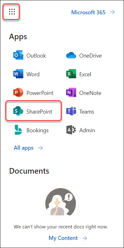 Office 365 sharepoint trial