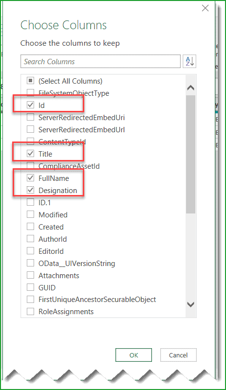 open sharepoint list in excel online