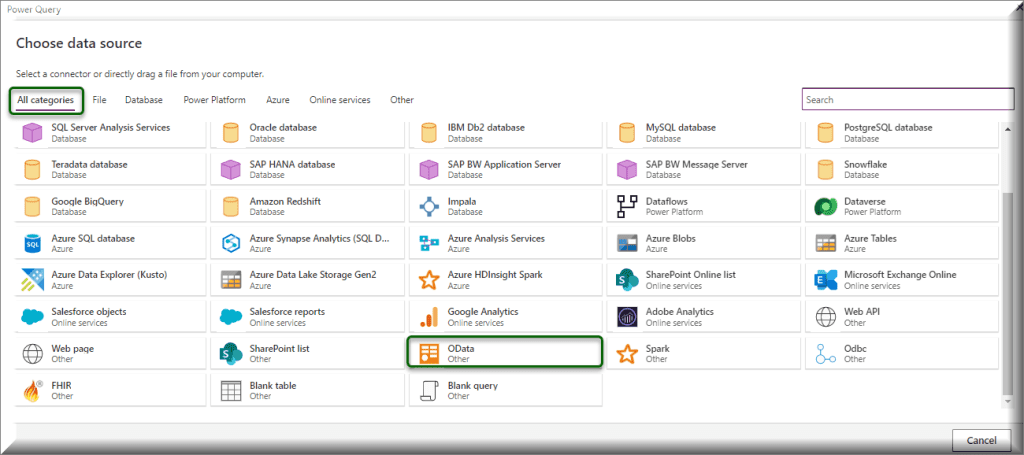 Power Apps Add Data to Dataverse Table using Power Query