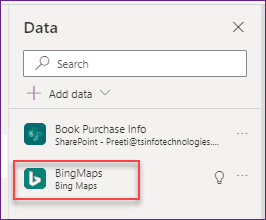 Power Apps calculate distance