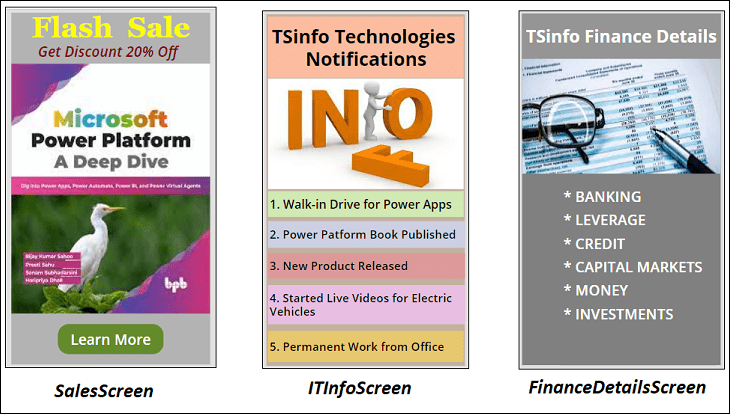 Power Apps Different Home Screens Based On Different User