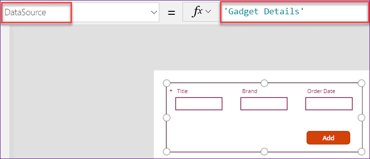 Power Apps filter SharePoint list by date