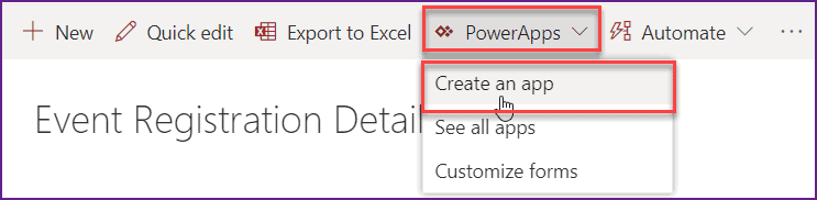 validation in powerapps