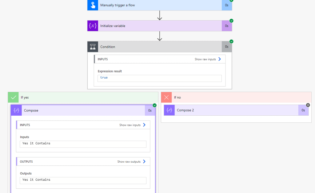 Power Automate – how do we check if a property exists in the Array