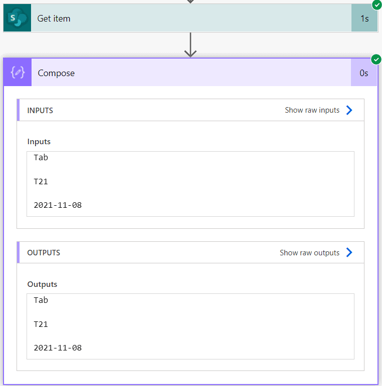 Power Automate get item from sharepoint list power automate get specific item from sharepoint list