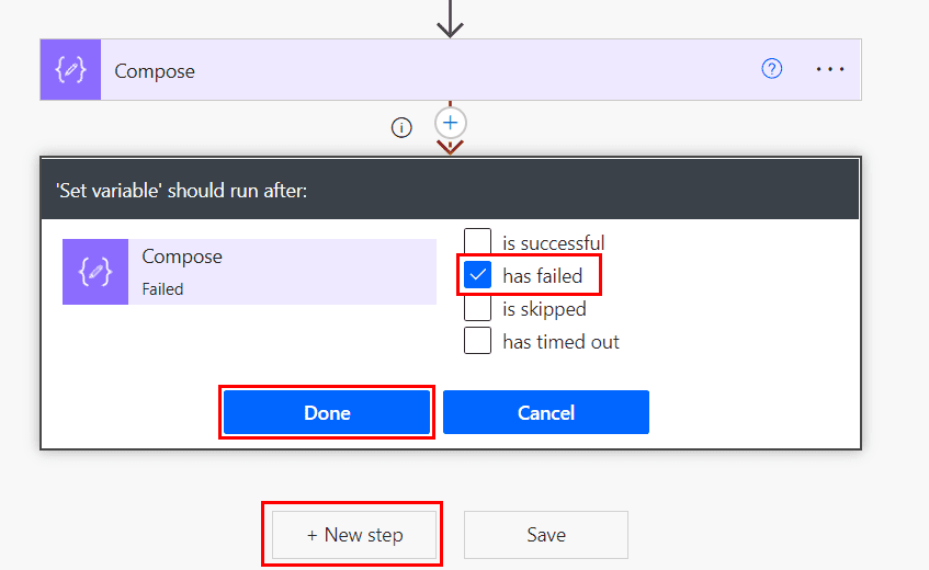 Power Automate How to check if a string is numeric