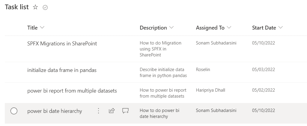 Power automate if date is today