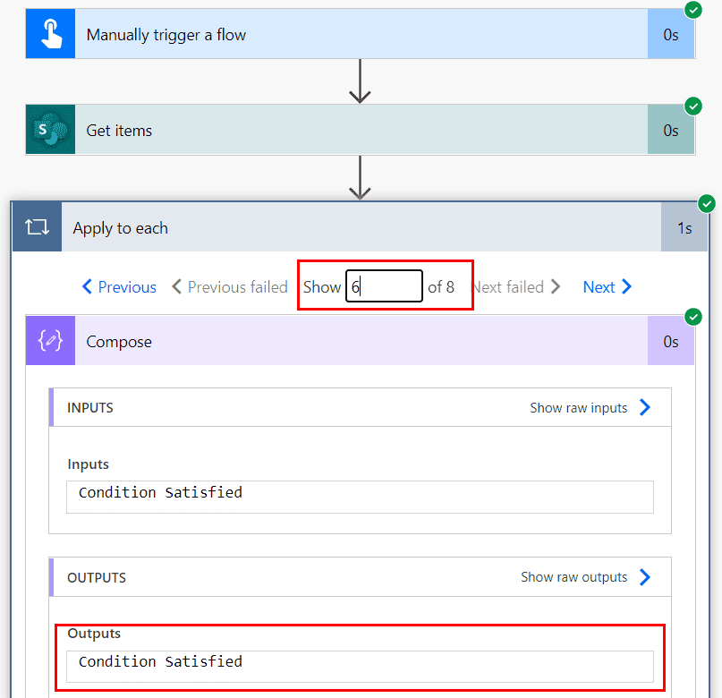 Power Automate IF expression using OR