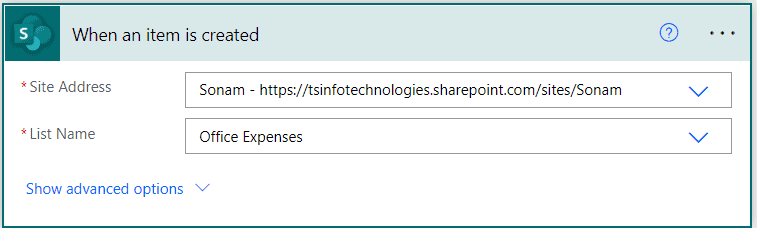 Power Automate multiple if conditions