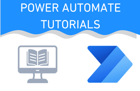 Power Automate tutorials