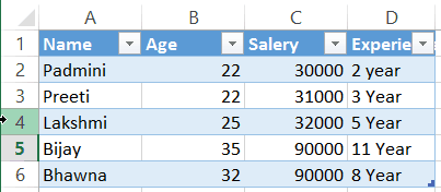 power bi create excel report