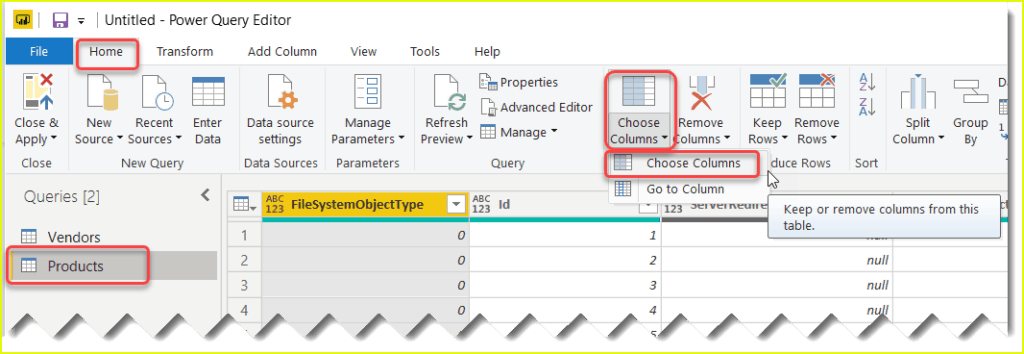 power bi create report from sharepoint online list