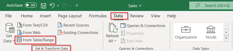 Power Query add a column with dropdown list