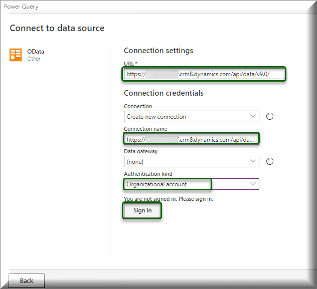 Powerapps add data to dataverse table 