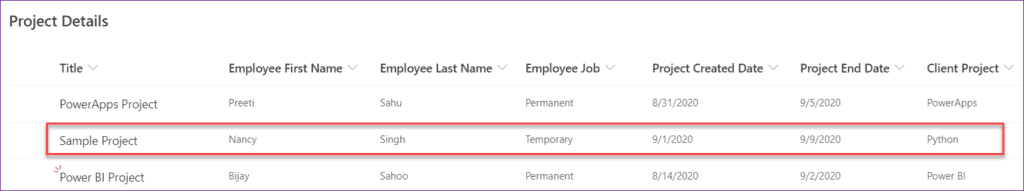 PowerApps between dates