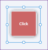 powerapps button design