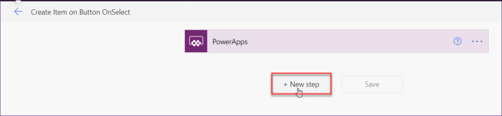 how to call power automate from powerapps
